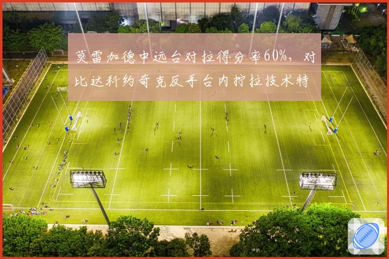 莫雷加德中远台对拉得分率60%，对比达科约奇克反手台内拧拉技术特点